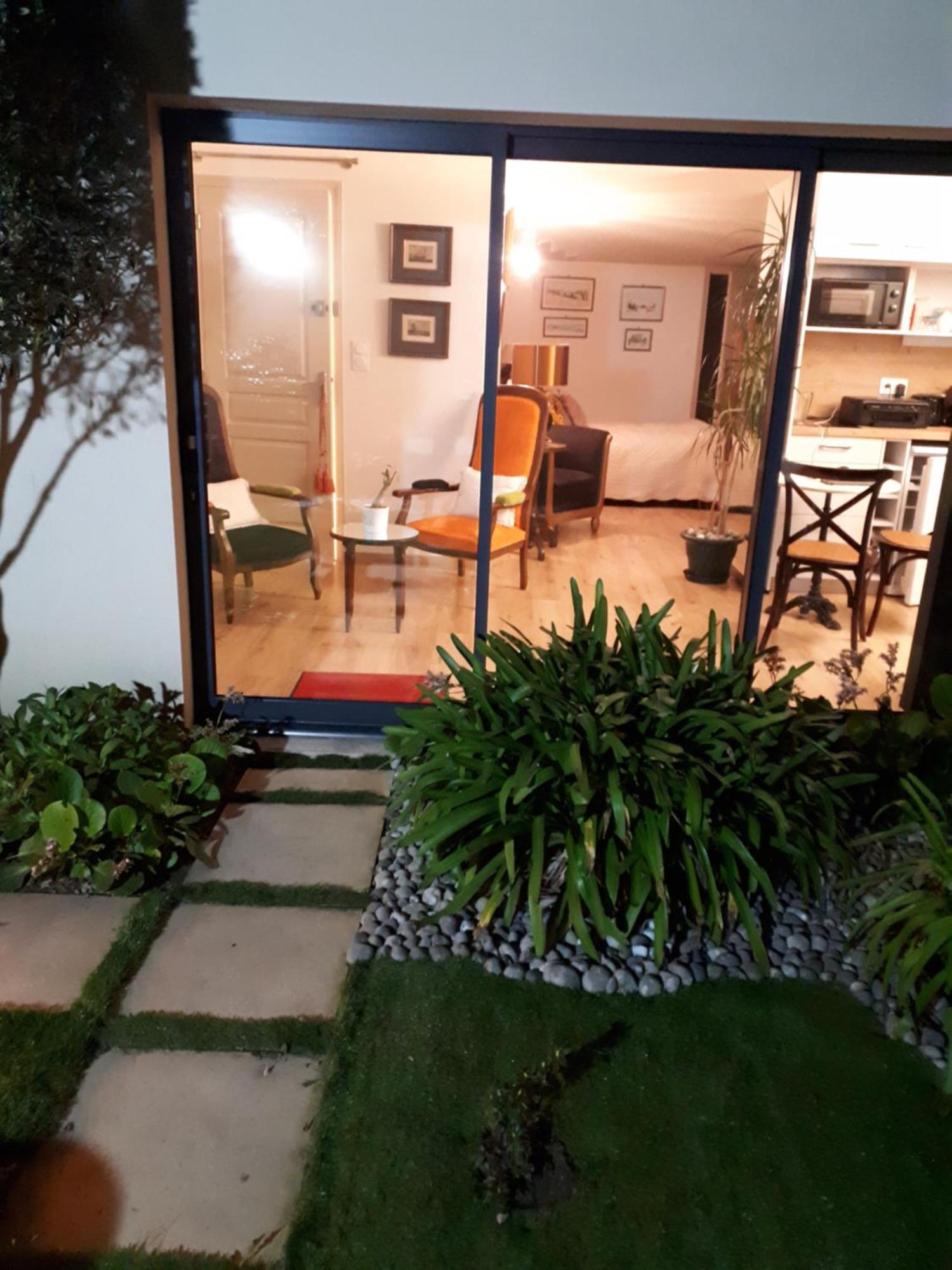 Apartamento Le Jardin Dinard Exterior foto
