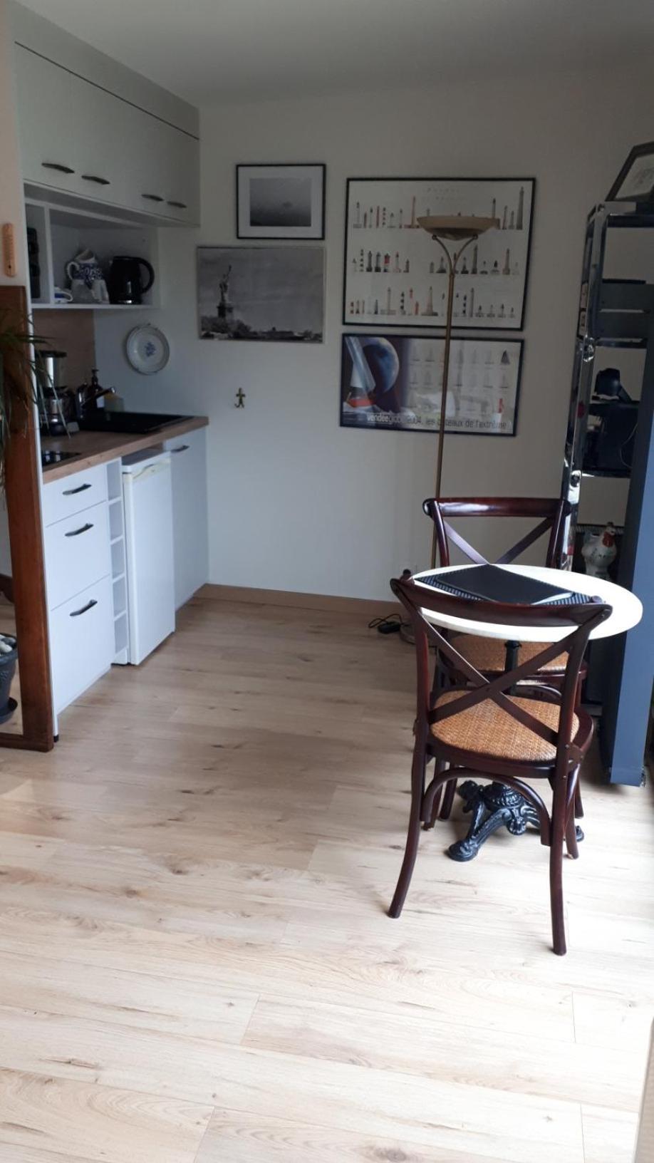 Apartamento Le Jardin Dinard Exterior foto